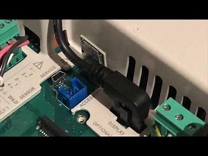 SITRANS LT500 - Micro Memory Card with Matt Morrissey