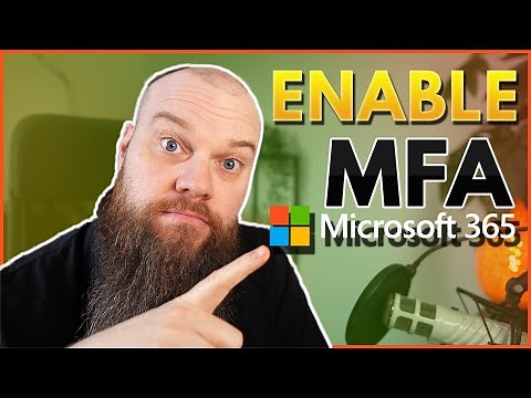 How To Enable MFA on Microsoft 365