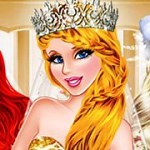 Play Princess Bridal Fashion Collection Game at friv2018.com