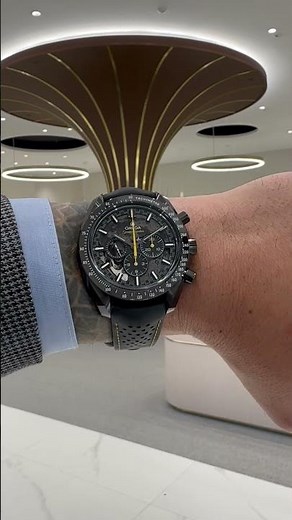 Omega Speedmaster - Apollo 8 Dark Side Of The Moon