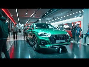 2025 Audi SQ5 Review: Performance Meets Luxury in a Compact SUV!