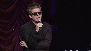 Watch Noel Gallagher Talk 'Inspiring' Conversation With Bruce Springsteen