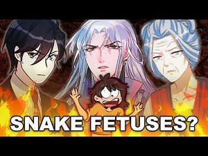 Reading TERRIBLE Off Brand Webtoons | Obscure Web Comics