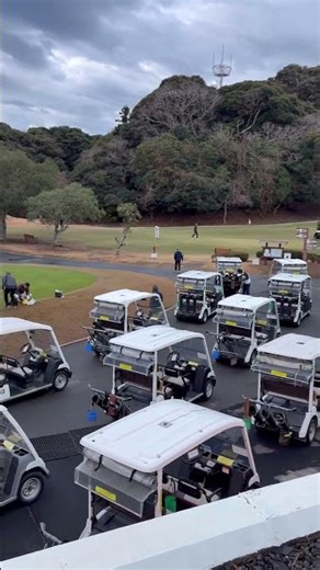 2025.12.22 リハビリ会 コンペ 万木城ゴルフクラブ