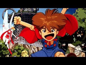Wonder Project J Opening - SNES