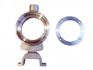[Hot Item] Retainer Rings for Valves Made by Centrifugal Casting