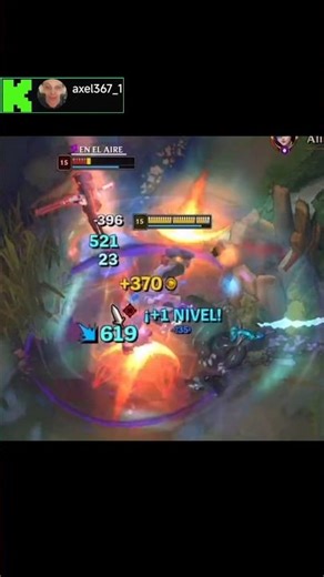 malphite one shot doble kill full ap #leagueoflegends