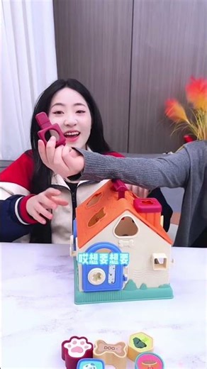 Candy box that can be opened with a special key💖🔐