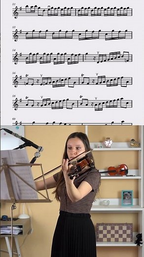 Vivaldi Concerto G major 1 movement Violin Tutorial #vivaldi
