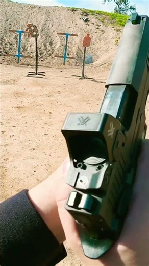 Muzzle rise