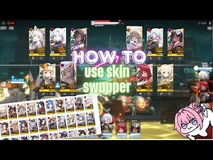 [Nikke] How to Installing Mod Skin (Skin Swapper) | [ENG/SUP]