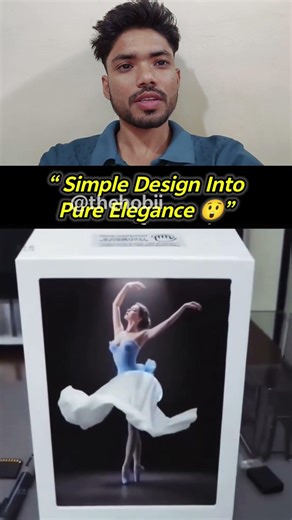 Simple Design Into Pure Elegance 😲 | Amazing 3D Art Transformation