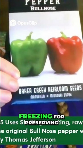 Pepper Scoville Heat Ranking Mild to Wild!