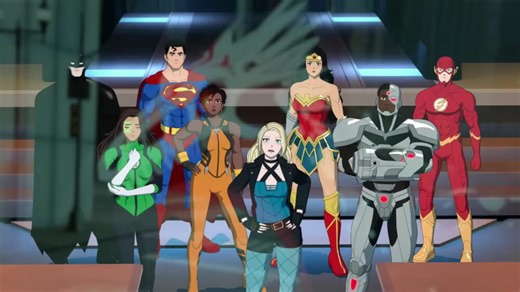 Trailer: Part 2 of Justice League x RWBY's Epic Team-Up Arrives in October | Animation Magazine