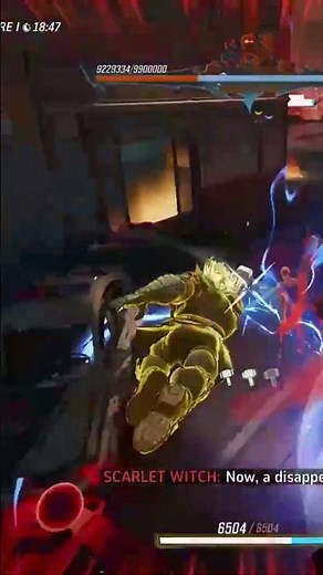 Thor red build #games #viral #marvel #marvelrivals