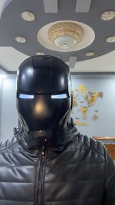 Casque Iron Man Algérie: Collection Unique