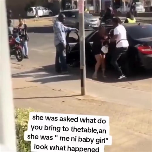 MBU WHT DO U BRING ON THE TABLE KA MAMA. | KU UG TIMES