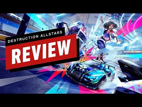 Destruction AllStars Review