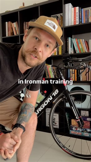 Everyone thinks the bike takes the most time in Ironman training. They’re wrong.
