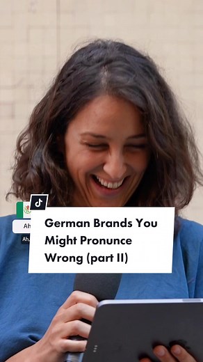 Correct Pronunciation of German Brands | Part II