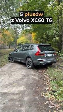 5 PLUS - Volvo XC60 T6 AWD 350 HP Ultra (2026) | #Volvo #XC60 #5plusow