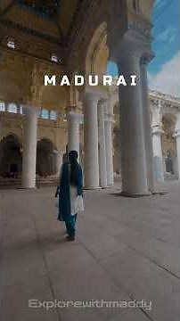 Madurai- Must visit places