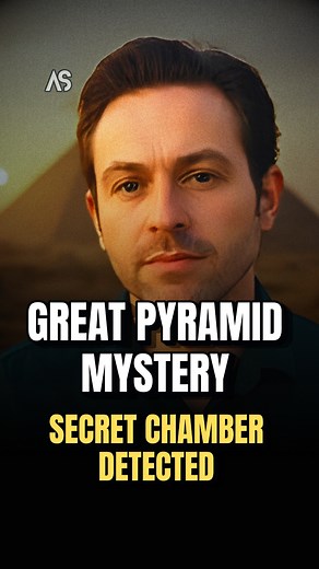 In 2016, scientists used muon technology to scan the Great Pyramid of Giza — and discovered a massive hidden chamber sealed for thousands of years. Some experts believe it could hold construction secrets or unused passages. Others argue it’s simply a structural void. The debate still rages, because no one’s been allowed to look inside. It’s one of the most important — and controversial — archaeological discoveries of our time. #egypt #ancientdiscoveries #historyfacts #egyptian #fblifestyle | Anc