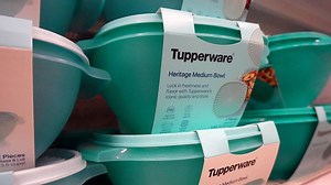 Tupperware, célèbre fabricant américain de boîtes alimentaires, en procédure de faillite