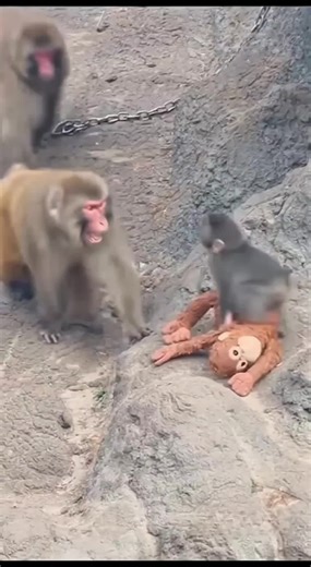 Don't Hurt the Monkey: A Call for Kindness