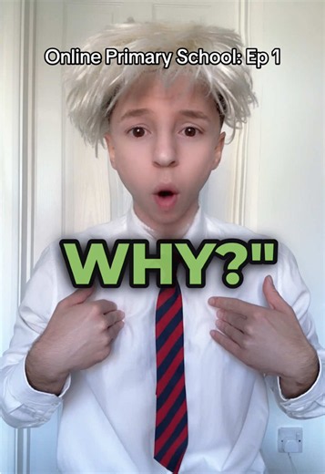 Welcome to Online Primary School. Episode 1… | stevie knows