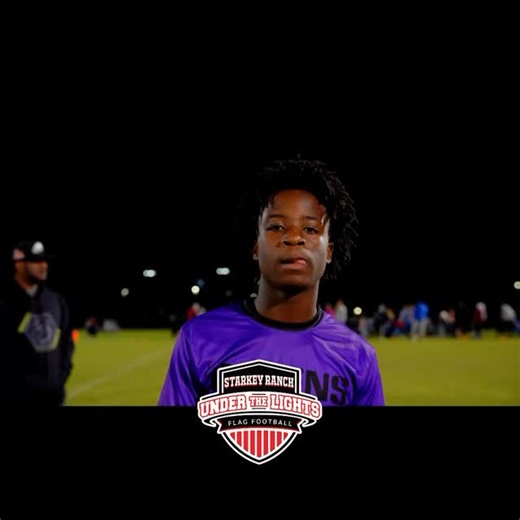 🎤🔥 MIC’D UP WITH DOLAN! 🔥🎤 Straight from our 6–8 Division CHAMPION Ravens 🖤🏆 All the energy, all the swag, and championship vibes ONLY 😤⚡️ Turn the sound UP 🔊 Who should be Mic’d Up next?! 👀👇 | Starkey Ranch Flag Footaball