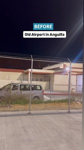 In a few weeks, the old airport in Anguilla will be demolished. We all have countless memories of trips taken through this airport. As we transition to the new airport, we will keep our memories in our hearts while we look forward to creating new ones. As we toured the new airport last night, I saw the old one and I remembered leaving for University at 19, tears running down my face as I looked through the window at the airport hoping to get one final look at my family. More recently., I flew ou