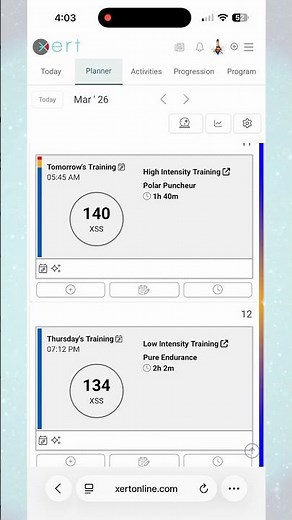 Turn Any Ride Into a Training Plan (Race AI) #cycling #xert #trainingplan