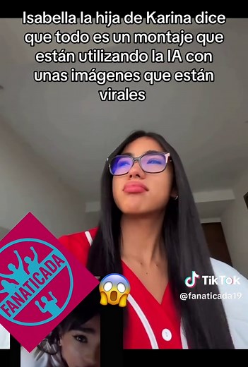 Isabella Garcia Denounces AI Manipulation in Viral Images