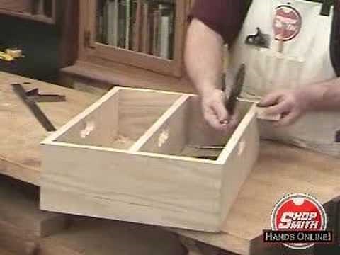 "Using Corner Squares to Keep Corners Square"