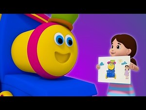 Bob The Train | Little Things We Love | Nursery Rhymes | Kids Songs by Bob The Train