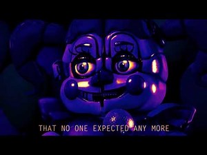 My Ennard | Sister Location Song | Slowed Down |