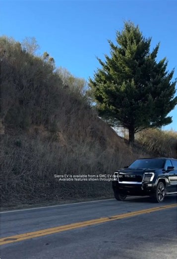 Conquer Every Road with GMC Sierra EV Denali