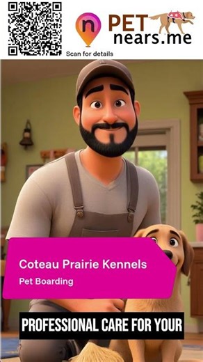 Coteau Prairie Kennels - Pet Boarding Service in Menoken, North Dakota | Pet Near Me 660