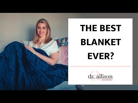 Calming Blanket Review: Are Weighted Blankets Worth It?