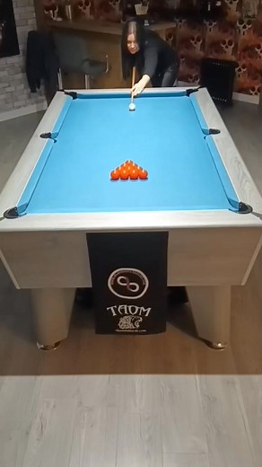 1.5K views | Is The Missus Better Than Me At Pool #8BallPool #8ball #pooltips #reelsfb #billiards | Pool Tips | Facebook