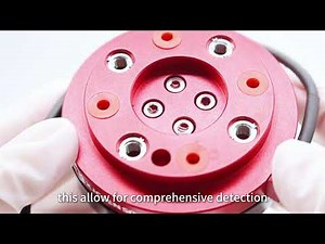 6 axis Force/Torque sensor,by XJCSENSOR