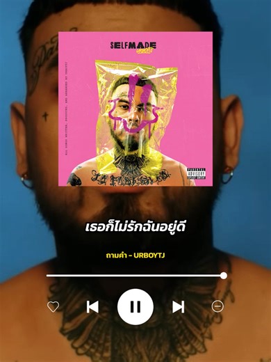 ถามคำ - URBOYTJ: เพลงรักที่เต็มไปด้วยสงสัย
