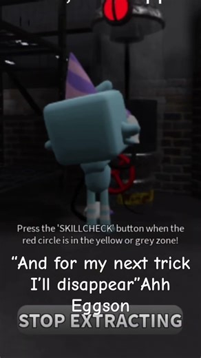 Matchmaking runs be like #roblox #dandysworld