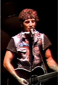 Bruce Springsteen's Historic 1984 Concert in Toronto