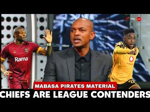 MATCH ANALYSIS - Kaizer Chiefs vs Magesi, League Race, Mabasa 2 Goals For Stellenbosch,