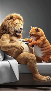 Panda vs Cat #helping #respect