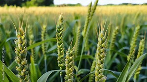 Wheatfield Documentary A Journey Through Golden Fields of Grain