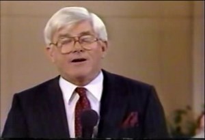 Donahue- The Cast of Saturday Night Live (1989)