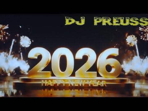 2026 DJ PREUSSE Silvester Mix